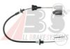 OPEL 669003 Clutch Cable